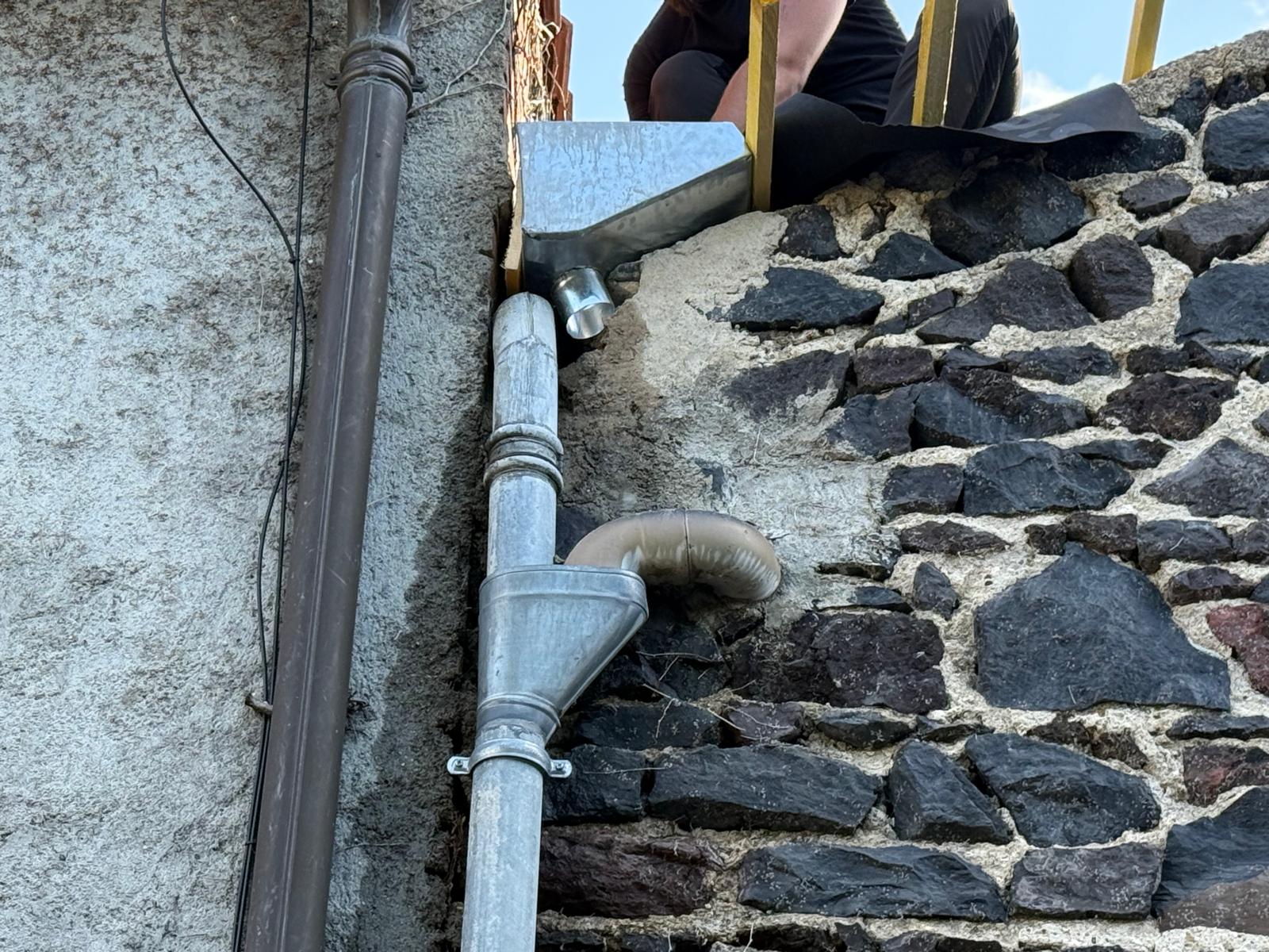 Toiture zinc Ariège